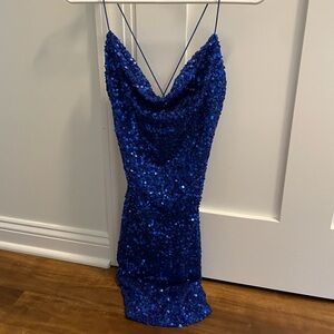 Windsor Homecoming Dress